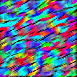Brushed Painting 001